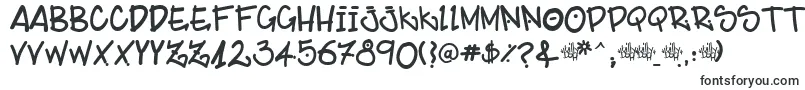 BillybopMajtaag Font – Fonts for Adobe After Effects