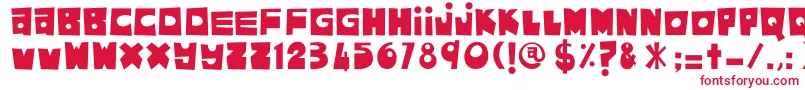 AsamKelubi Font – Red Fonts