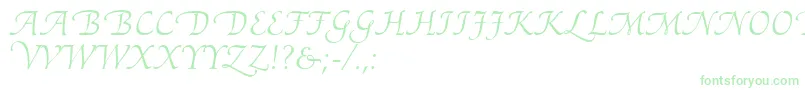 AriadneRoman Font – Green Fonts