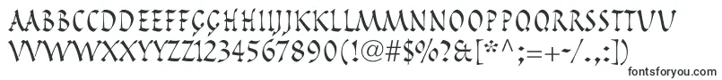 PompeijanaLtRoman Font – Fonts for Adobe Illustrator