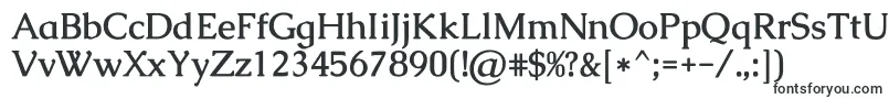 CaudexBold Font – Yandex Fonts