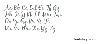 Blackjar Font