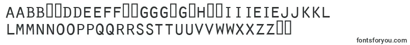 OratorRegular Font – Maltese Fonts