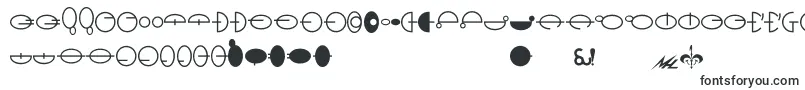 Naboo-fontti – Alkavat N:lla olevat fontit