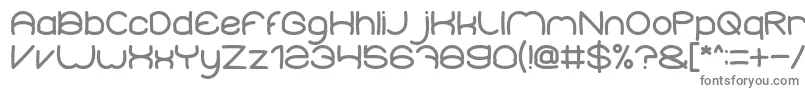 ElementaryBold Font – Gray Fonts