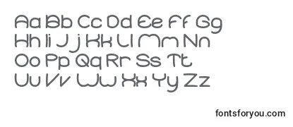 ElementaryBold Font