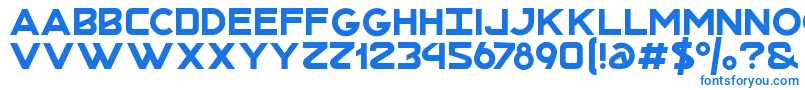 MrotisRegular Font – Blue Fonts