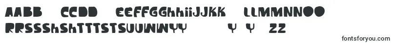 Vtkstilt Font – Hausa Fonts