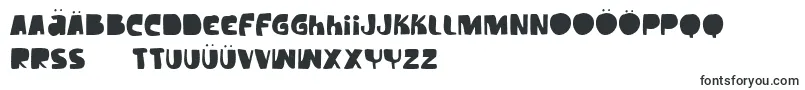 Vtkstilt Font – German Fonts