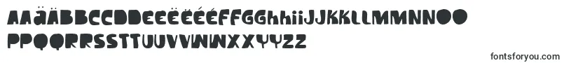 Vtkstilt Font – Macedonian Fonts