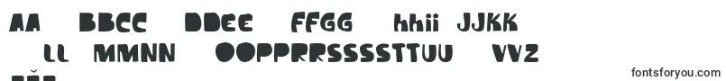 Vtkstilt Font – Latvian Fonts