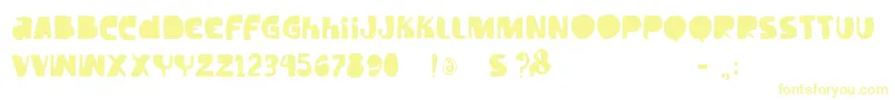 Vtkstilt Font – Yellow Fonts