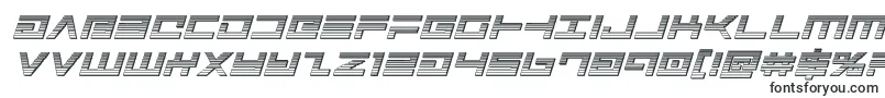 Avengerchromeital Font – Quadcopter Fonts
