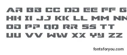 Supercommandoexpand Font