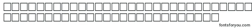 GlasnostdemiboldfwfRegular Font – Romanian Fonts