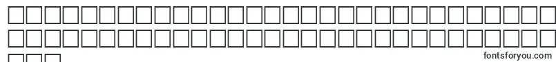 GlasnostdemiboldfwfRegular Font – Polish Fonts