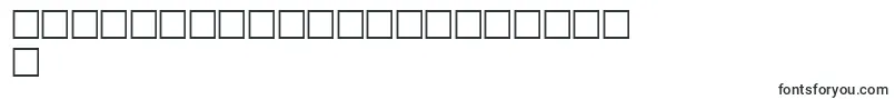 GlasnostdemiboldfwfRegular Font – Yiddish Fonts