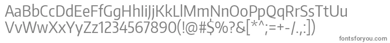 EncodesanscondensedRegular Font – Gray Fonts