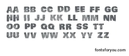 Обзор шрифта VtksLogic