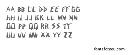 SuitribeVeniceStyle Font