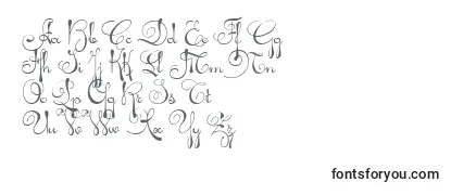 AriadnaScript Font