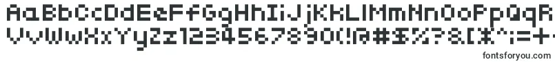 Somybmp017 Font – Minecraft Fonts
