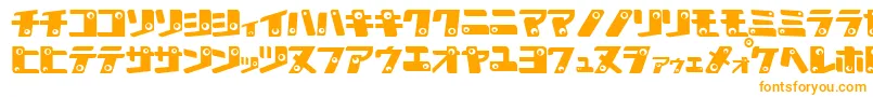 KankanaK Font – Orange Fonts