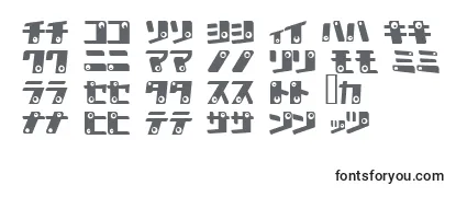 KankanaK-fontti