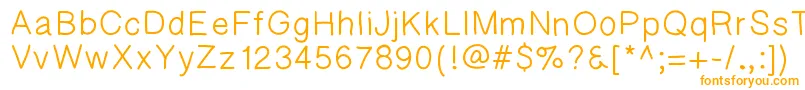 Kaorigel Font – Orange Fonts