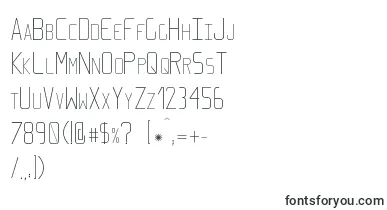 Elcsa font – Sans-Serif Fonts