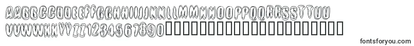 Crotchro-fontti – Fontit Adobe Readerille