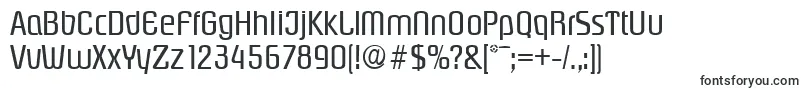 PasadenaSerialRegularDb Font – Fonts for Xiaomi