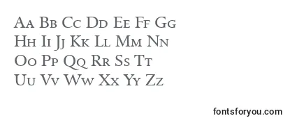 IsoldeSmallcaps Font