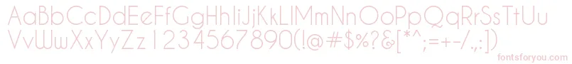 Caviardreams Font – Pink Fonts