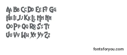 Review of the ShinyEyes Font