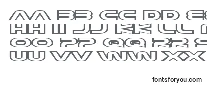JoyCircuit Font