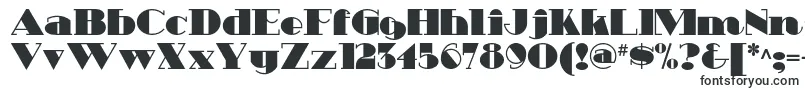 Heavytrippnf-fontti – Fontit Adobe Muselle
