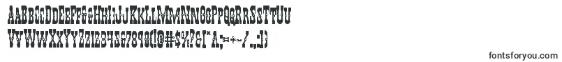 Шрифт Youngerbrosbold – шрифты, начинающиеся на Y