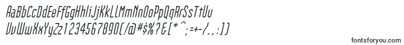 Шрифт GothikkaItalic – шрифты, начинающиеся на G