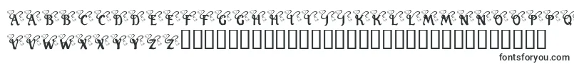 KrWeddingBells Font – Fonts for Corel Draw