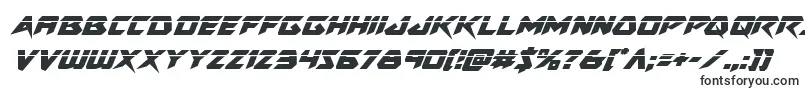 Skirmisherlaserital Font – Fonts for Microsoft Word