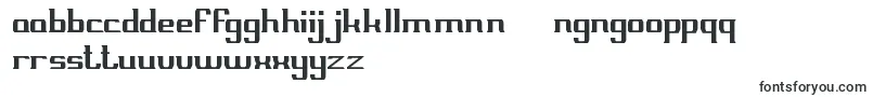 Więcej informacji o czcionce Millenium3 Czcionka Millenium3 – filipińskie czcionki