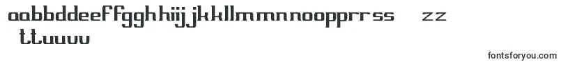Millenium3 Font – Estonian Fonts