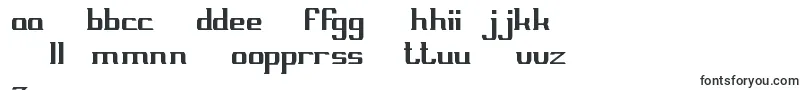 Millenium3 Font – Latvian Fonts