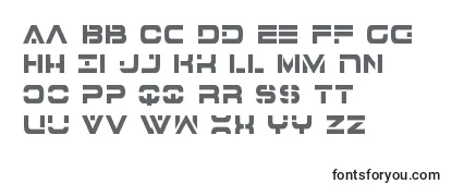 7thservicecond Font