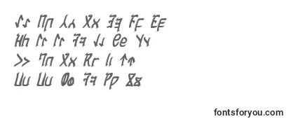 CardosanBoldItalic Font