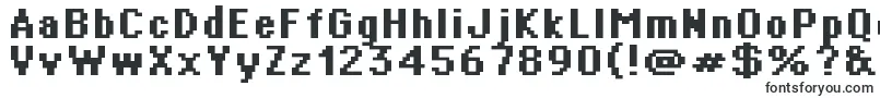 Шрифт St02b – шрифты для Google Chrome