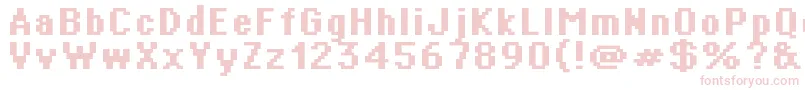 St02b Font – Pink Fonts