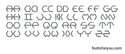 MetalOnMetal Font