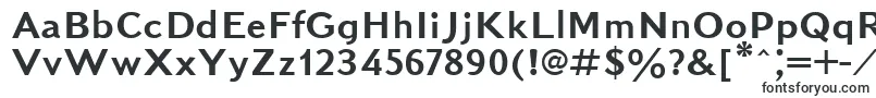 Kudrashovsansctt Font – Fonts Starting with K